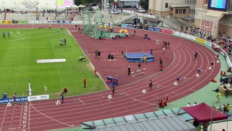 Atletika - Memoriál Josefa Odložila