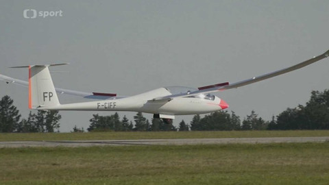 Letecký sport - MS v bezmotorovém létání 2018 Česko