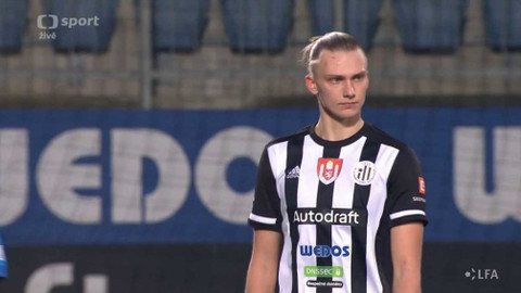 Fotbal - SK Dynamo České Budějovice - FC Baník Ostrava