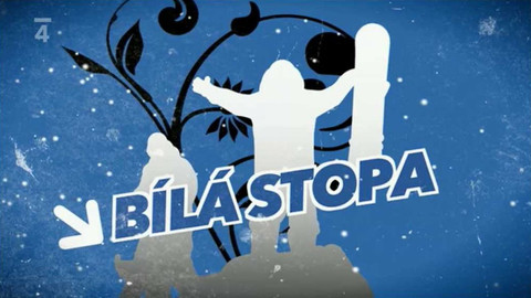Bílá stopa