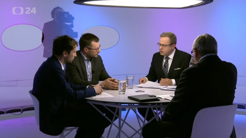 Otázky Václava Moravce - 27. března 2022 13:07