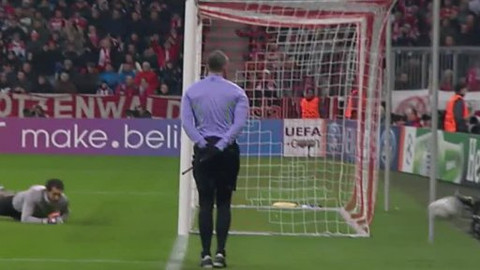 Liga mistrů UEFA - FC Basilej 1893 - Bayern Mnichov