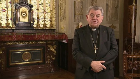 Vánoční promluva - Vánoční promluva kardinála Dominika Duky