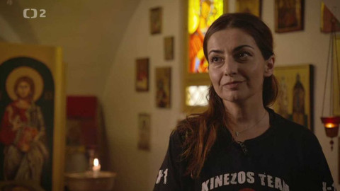 Cesty víry - Řecko v duši