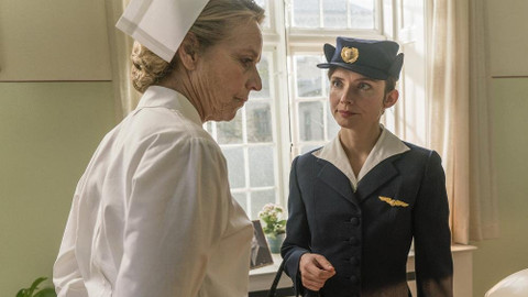 Zdravotní škola - 2/6 Odcházení