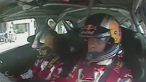 Automobilový sport - Rallye Německo