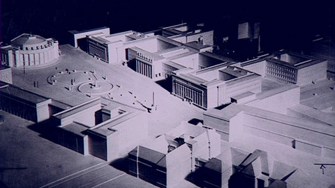 Cesta ke kampusu 1919–2009