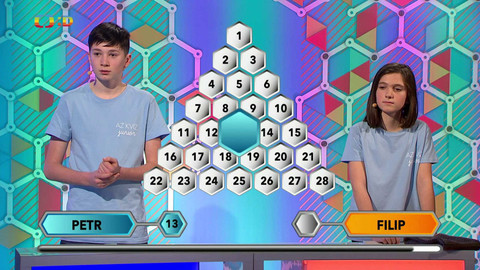 AZ kvíz junior - 21. března 2024