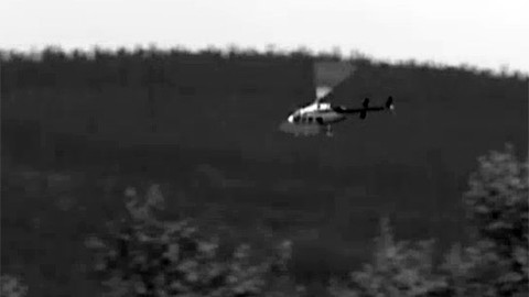 Osudové okamžiky - Lipenská přehrada 1975