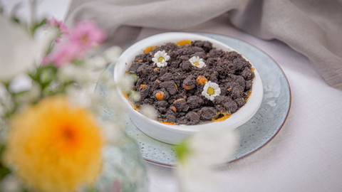 Napečeno - 12/20 Drobenkový dezert s ananasem