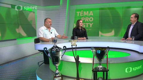 Téma pro hosty ČT sport - Královna české unie bojových umění