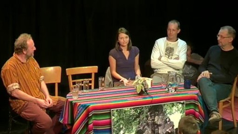 Divadlo Kampa - Duše K