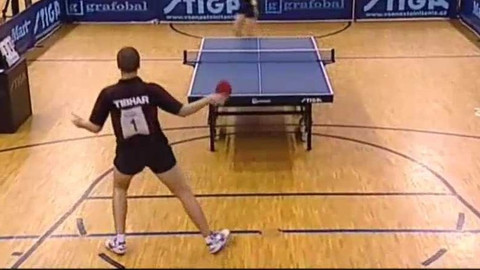 Stolní tenis - M ČR ve stolním tenisu