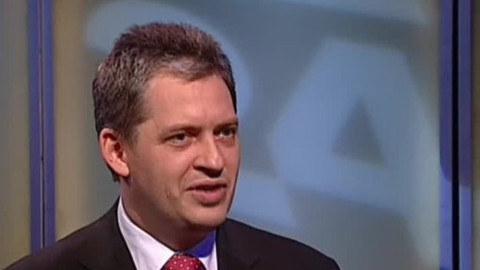 Interview ČT24 - 11. listopadu 2010