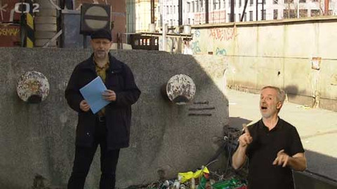 Sváteční slovo - Sváteční slovo rozhlasového redaktora Petra Vaďury