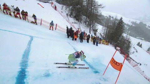 Světový pohár v alpském lyžování - Kitzbühel