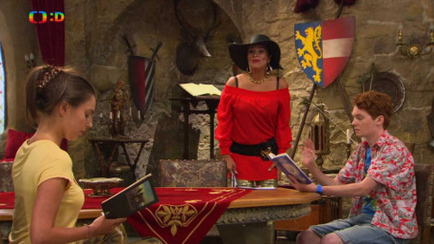 Mazalové - 7/12 Chůva z budoucnosti