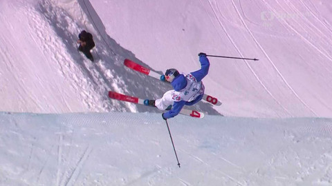 Mistrovství světa ve freestyle lyžování a snowboardingu 2023 Gruzie - Slopestyle muži a ženy