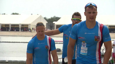 Olympijský magazín - 28. srpna 2019