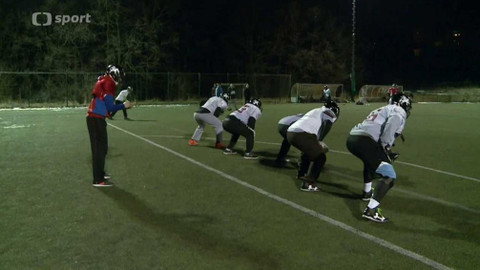 Touchdown - 6. dubna 2018