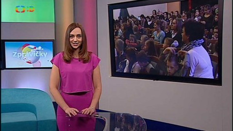 Zprávičky - 19. února 2015