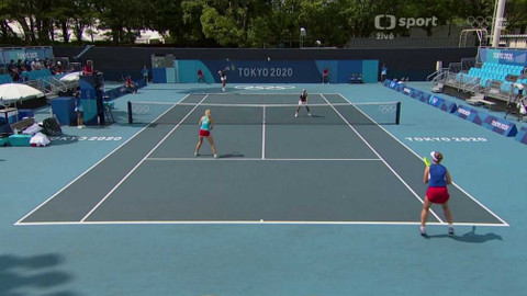 XXXII. letní olympijské hry 2020 Tokio - Tenis