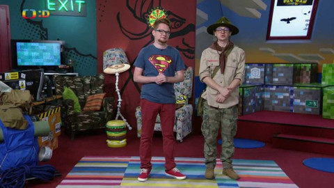 DVA3 - Paříme Skyblocky