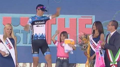 Giro d'Italia 2012 - 5. etapa