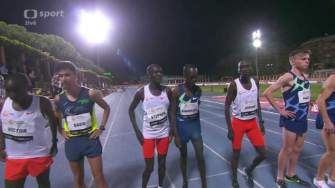 Atletika - Mítink světových rekordů Valencie