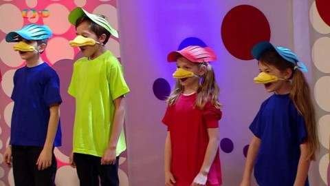 Taneční hrátky s Honzou Onderem - Kačeří tanec