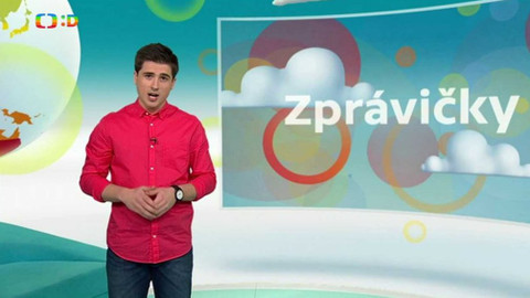 Zprávičky - 7. dubna 2016