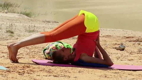 Jogínci v přírodě - Strašidelný dům