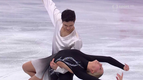 Grand Prix v krasobruslení - GP Kanada