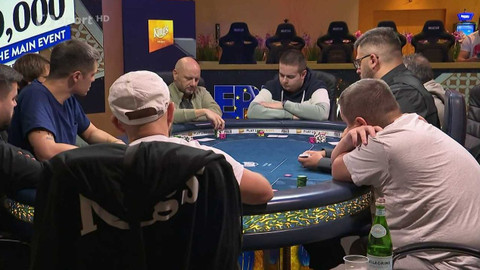 Poker - Euro Poker Million