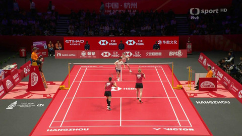 BWF World Tour - World Tour Finals Čína