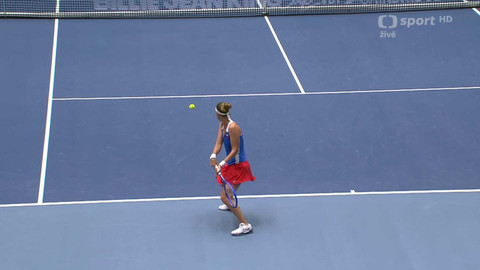 Billie Jean King Cup - Česko - Brazílie