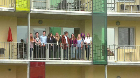 Cena Gratias Tibi - Gratias Tibi 2017: Babičkové