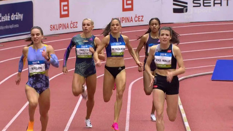 Czech Indoor Gala - Czech Indoor Gala 2024