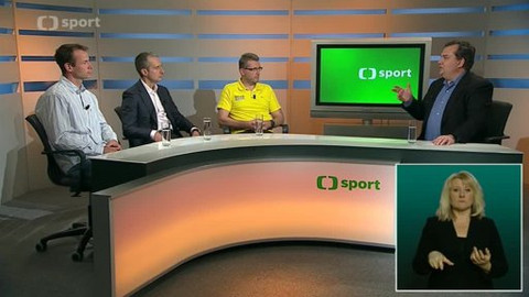 Téma pro hosty ČT sport - Téma pro hosty ČT Sport