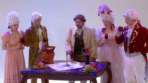 Z každého rožku trošku - 7/10 O zbojníku Vojkůvkovi