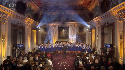 Adventní koncerty České televize - 1/4 Adventní koncerty České televize 2018