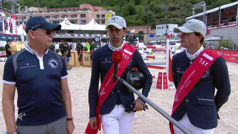 Global Champions - Global Champions League Monako