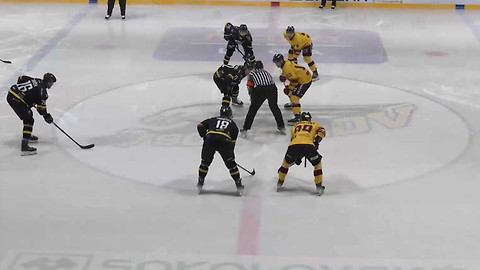 1. česká hokejová liga mužů - HC Baník Sokolov - HC Dukla Jihlava