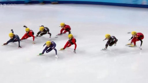 XXII. zimní olympijské hry 2014 Soči - Short-Track: 3000 m - ženy (štafety), 1000 m - ženy, 500 - muži