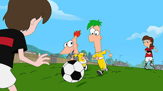 Phineas a Ferb III