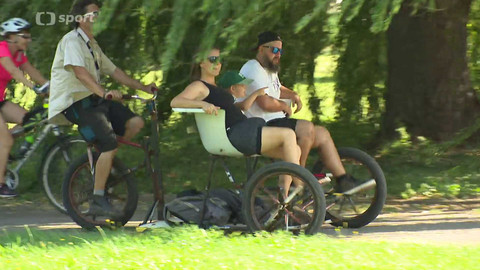 Sport v regionech - Město na kolech - XXIII. ročník