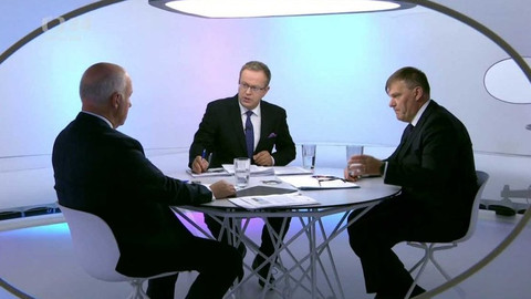 Otázky Václava Moravce - 23. srpna 2020 13:05