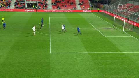 Fotbal - Česko - Srbsko