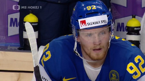 MS v ledním hokeji 2017 Německo a Francie - USA - Švédsko