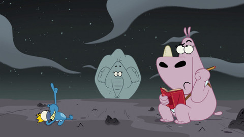 Mokova neuvěřitelná dobrodružství - 11/78 Mokova neuvěřitelná dobrodružství